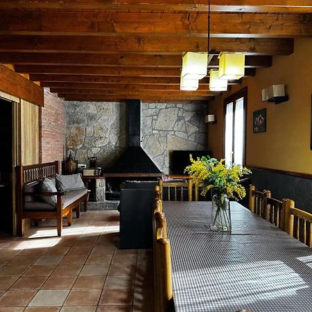 Spacious House In Ogassa With Terrace And Bbq Exterior photo